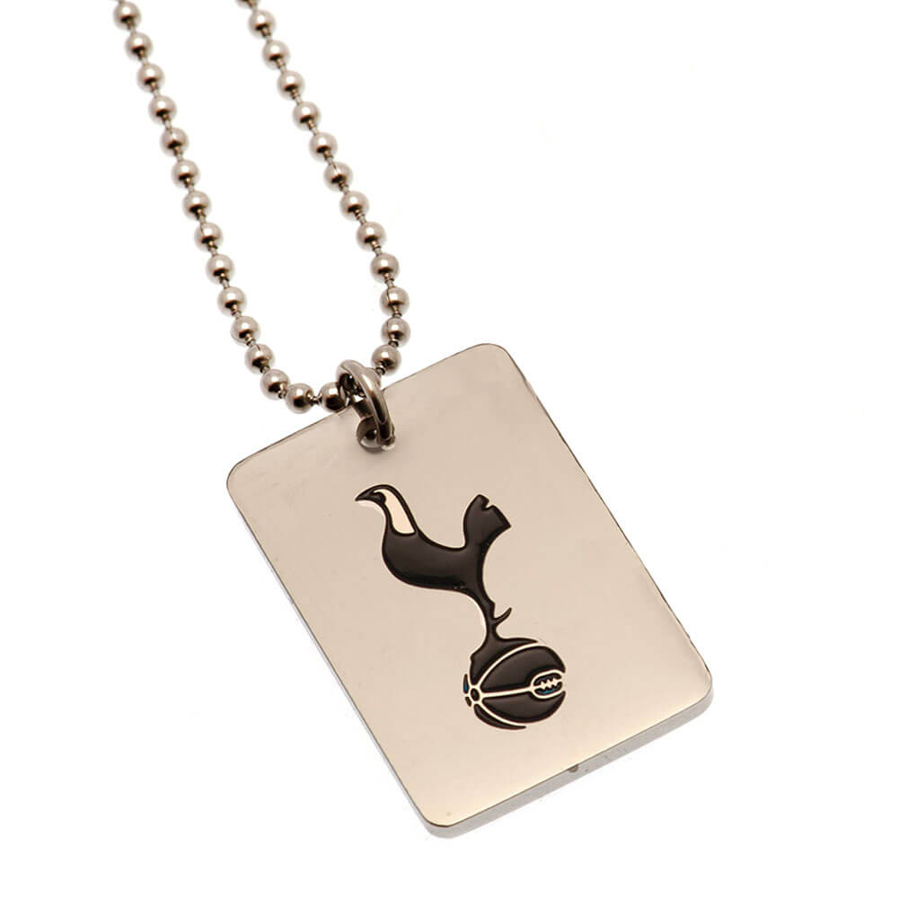 Tottenham Hotspur FC Hundetags - Officiel Halskæde