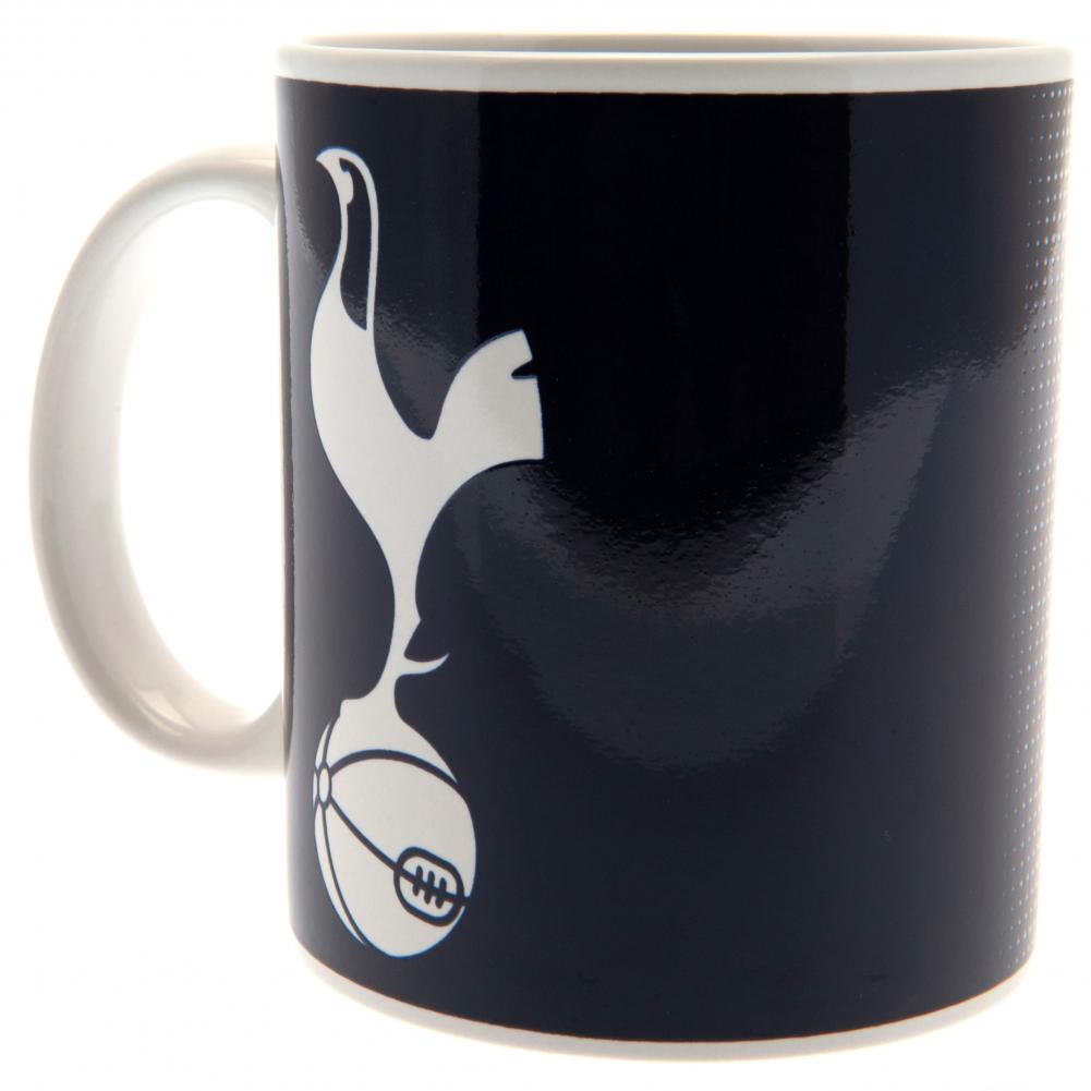Officielt Tottenham Hotspur FC Keramik Krus - Fan Must-Have