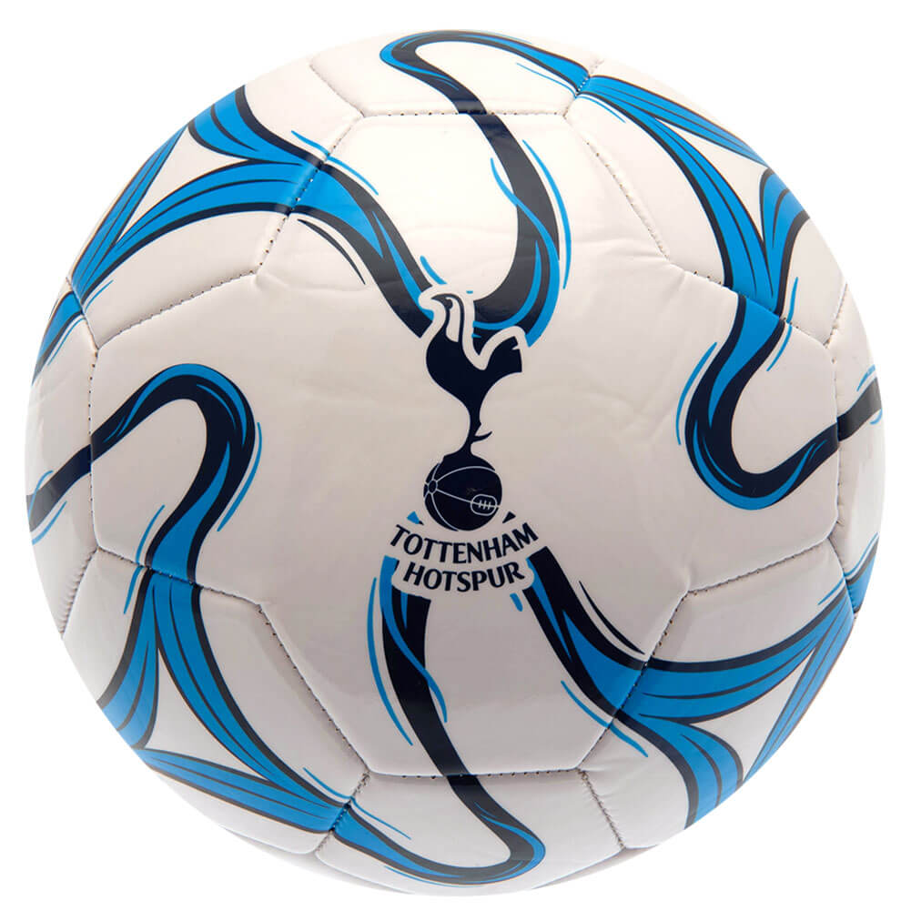 Officiel Tottenham Hotspur Fodbold - Hvid Kvalitet