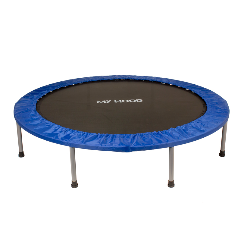Hudora Trampolin 140 cm – Sjov og motion til hele familien!