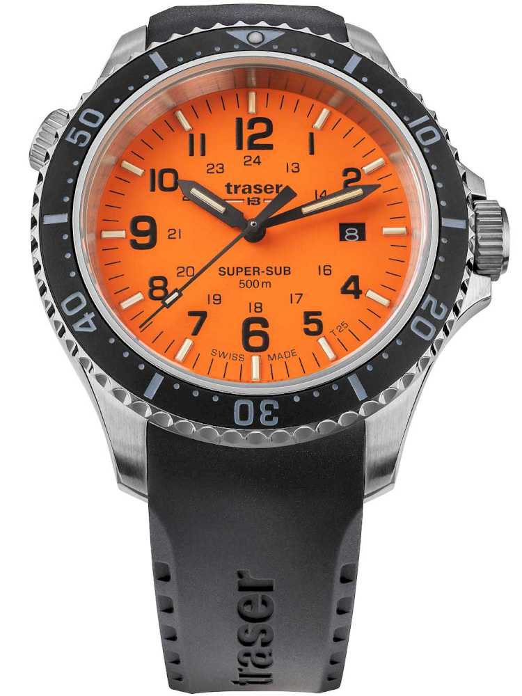 Traser 109380 Herreur P67 Supersub