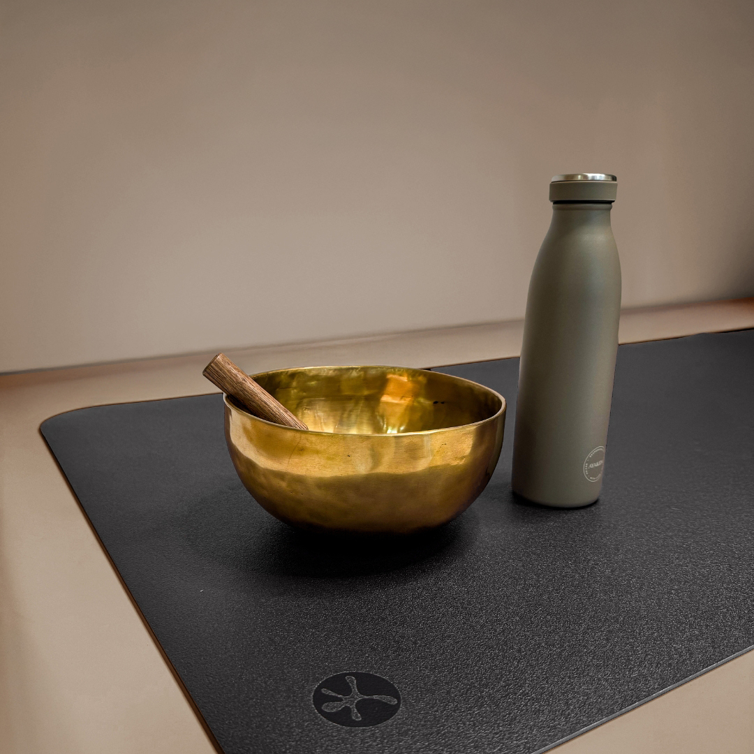 Ultragrip Yogamåtte i Sort - Eksklusiv Kvalitet Tilbud