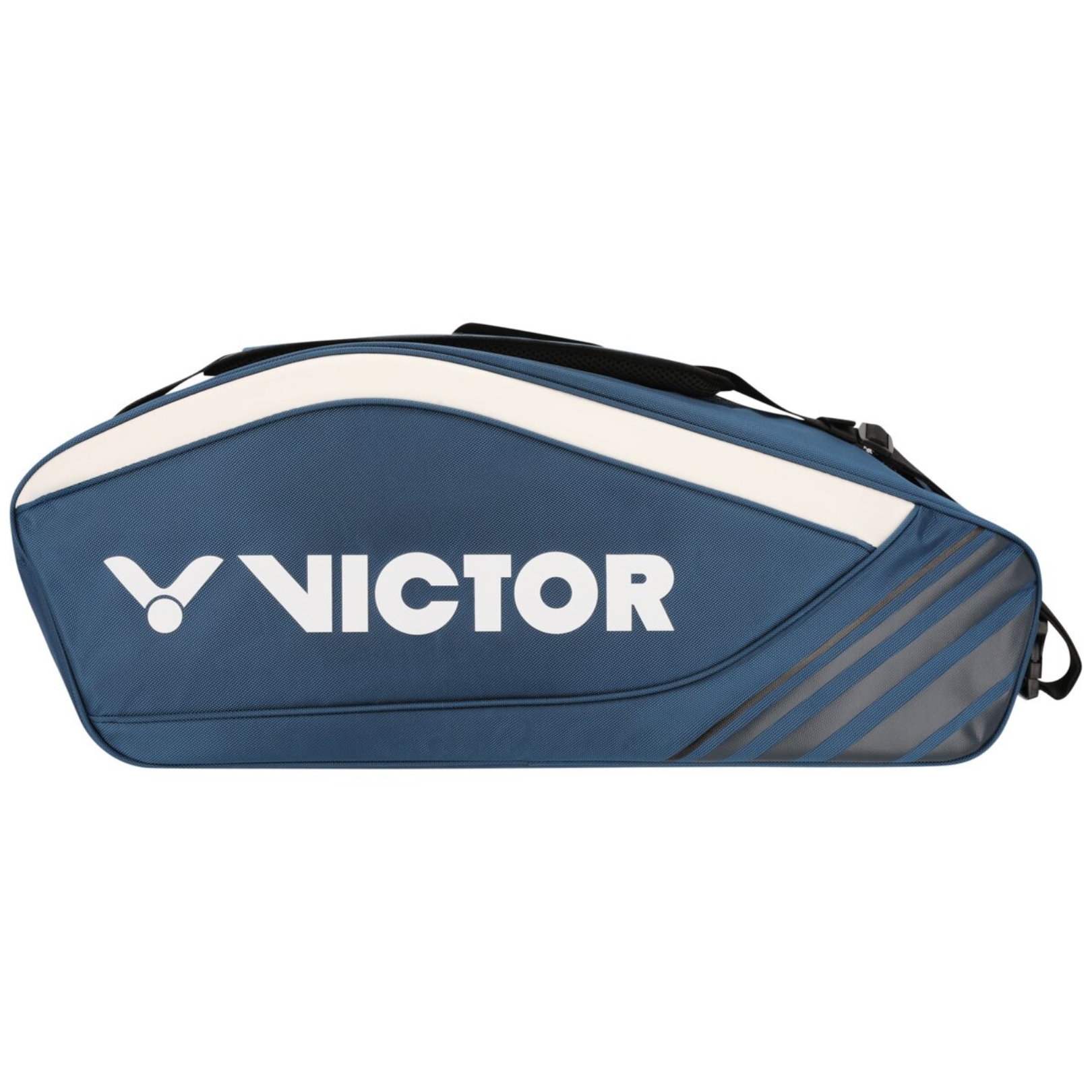 Victor Racket Bag X12 Navy - Ideel til badmintonudstyr!