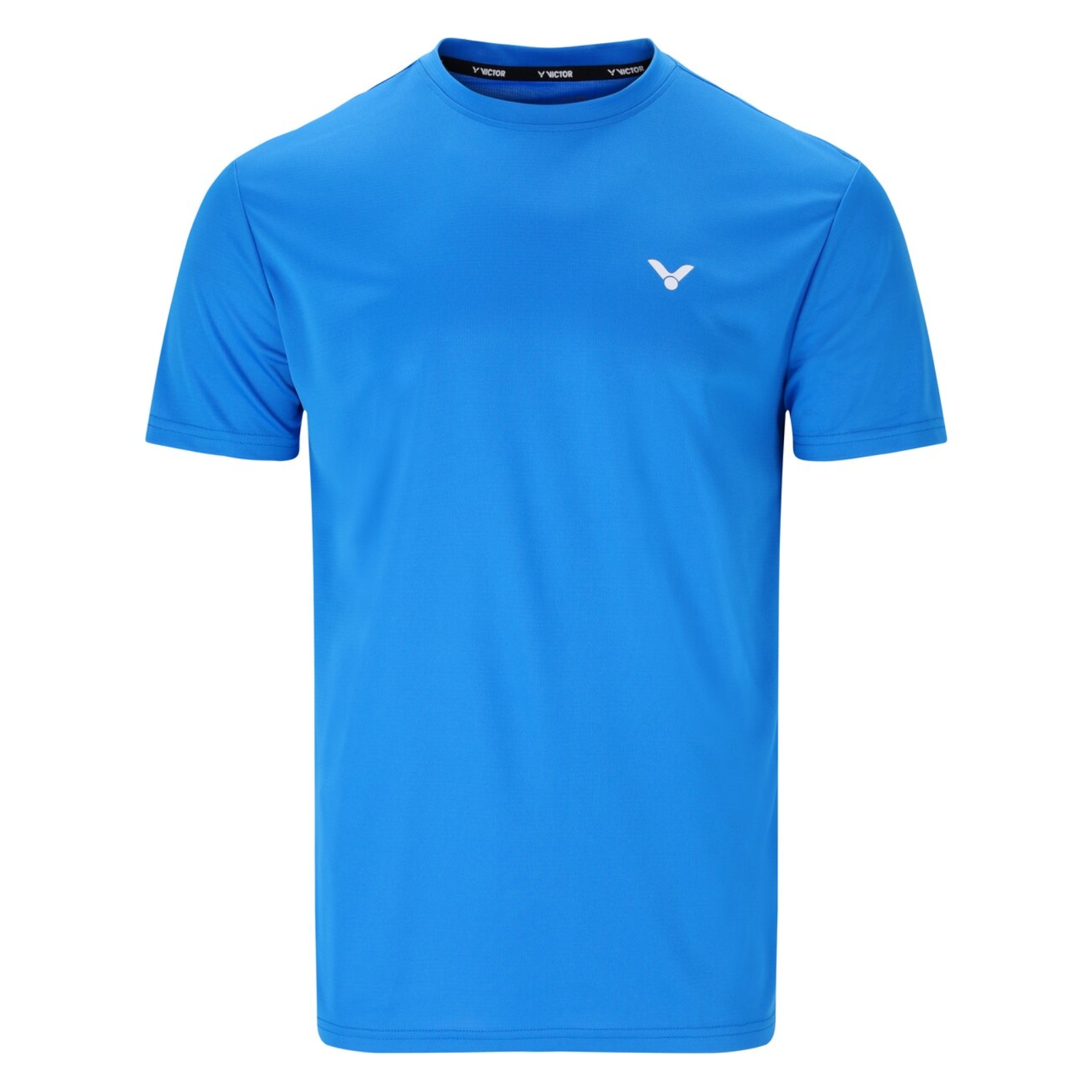 Victor Ralap Junior Badminton T-shirt – Fransk Blå Stil