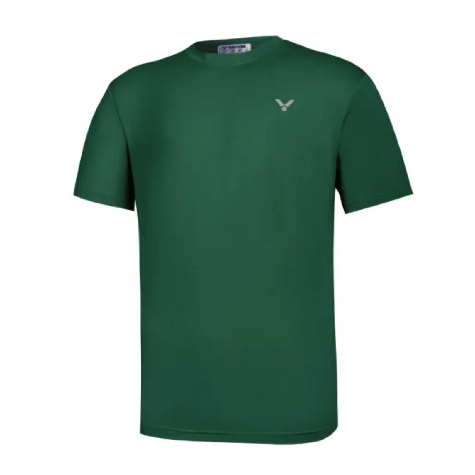 Victor Ralap Tee June Bug – Badminton T-shirt i Mørkegrøn