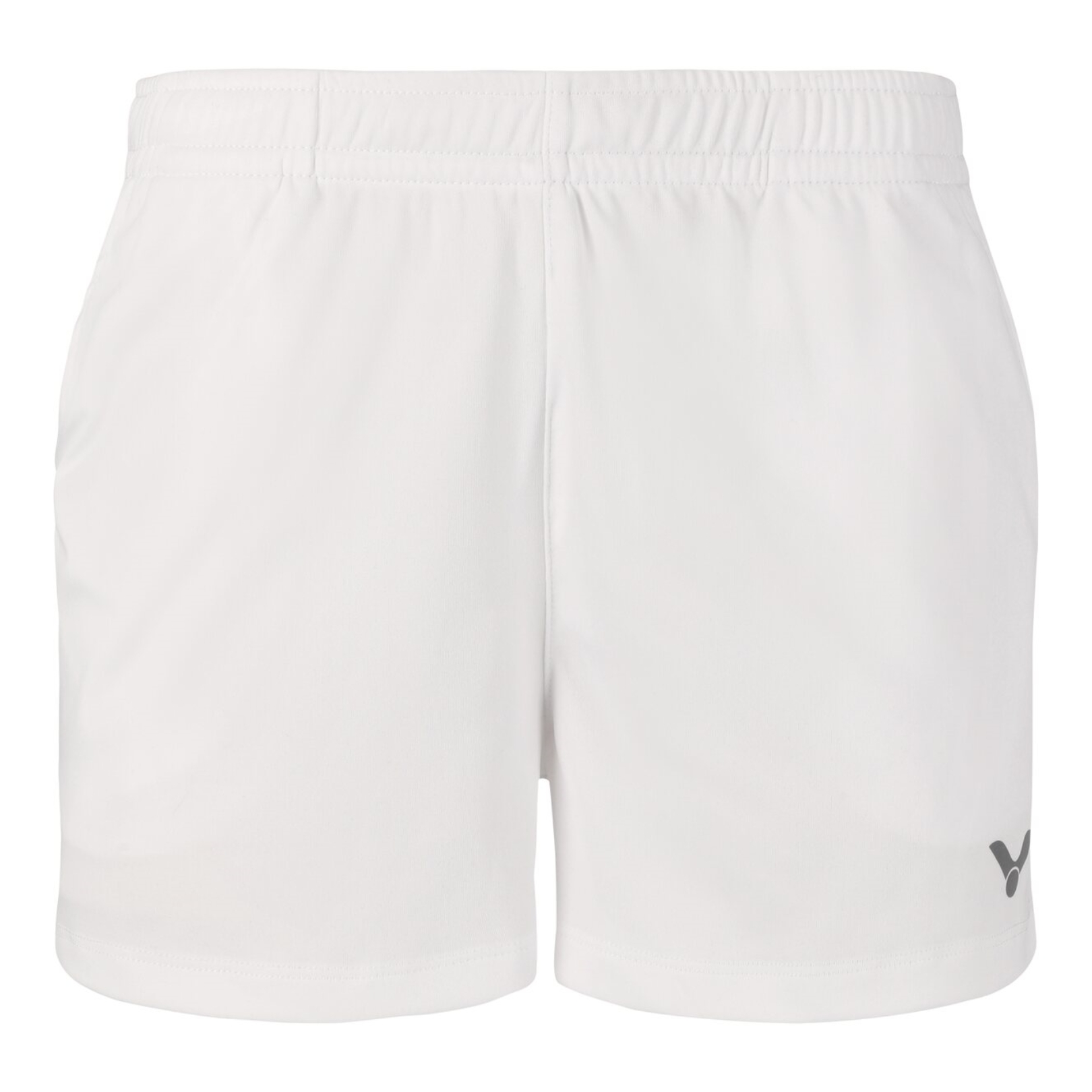Victor Sahara Junior Badminton Shorts – Hvid Komfort!