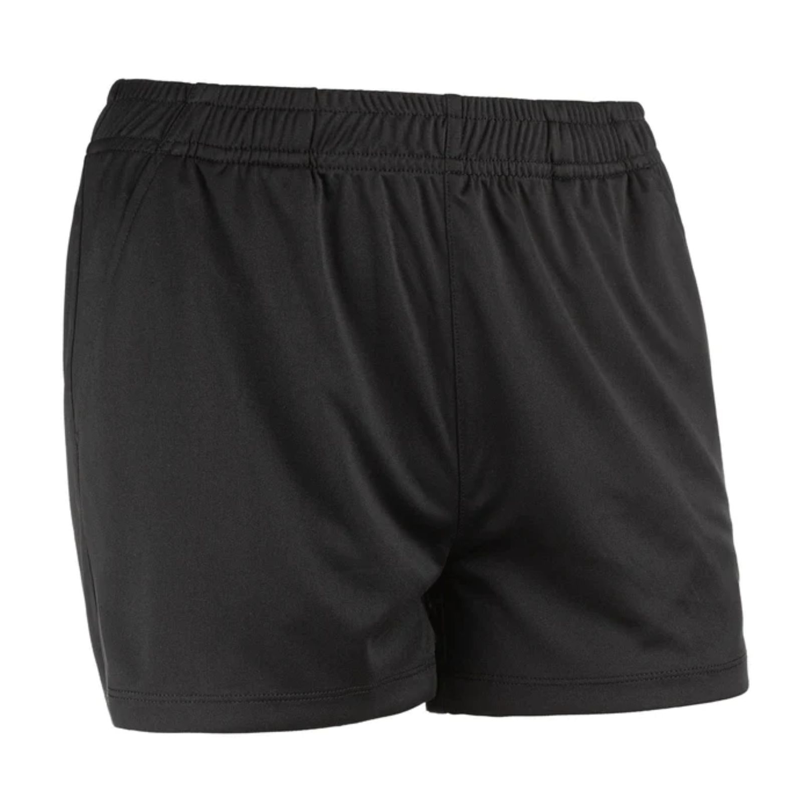 Victor Sahara Badmintonshorts til kvinder – Sorte tilbud!