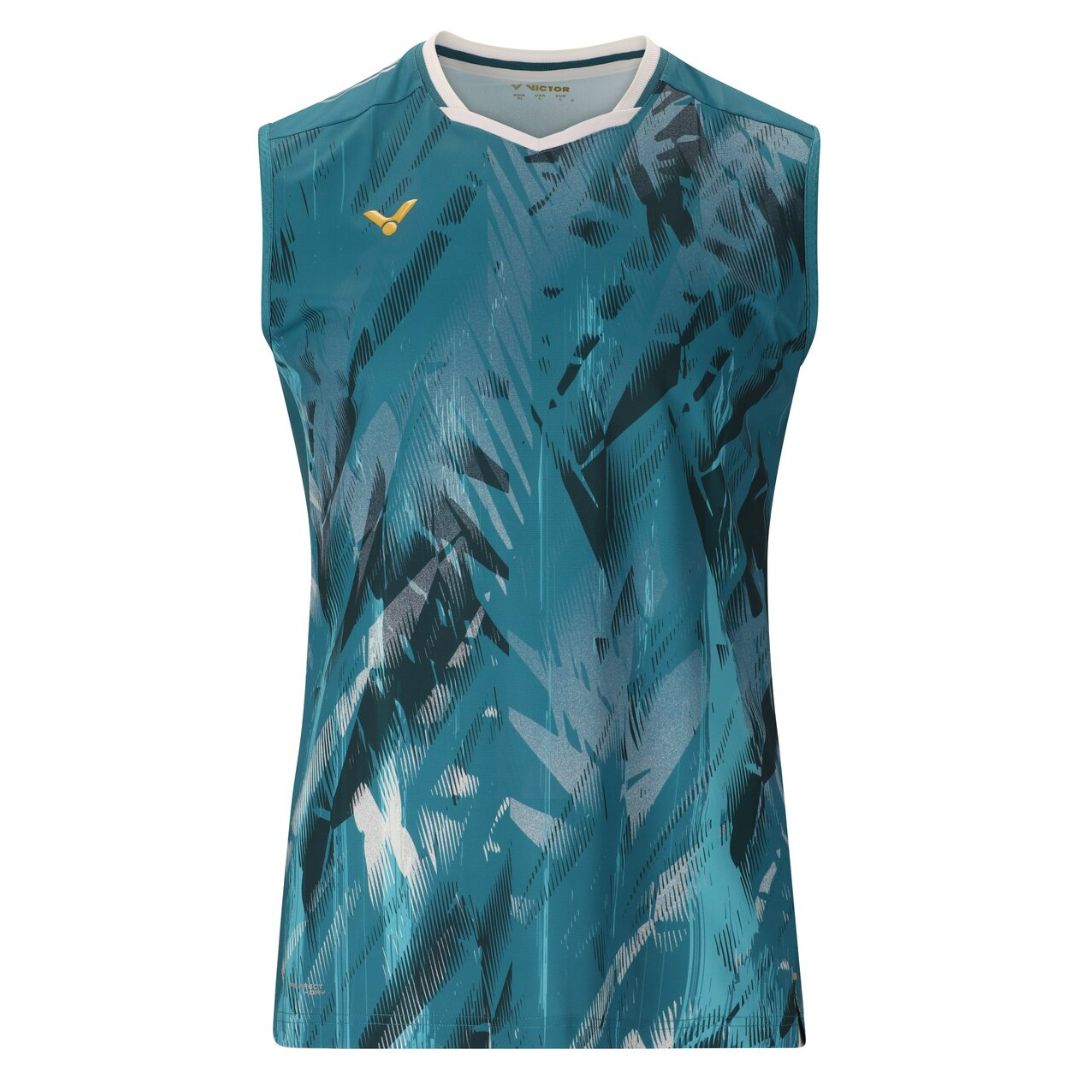 Victor T-55001 Sport T-shirt i June Bug – Perfekt til Træning!