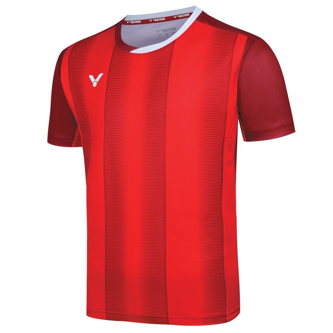 Victor T-50000TD DK Badminton T-shirt – Officiel Uniform