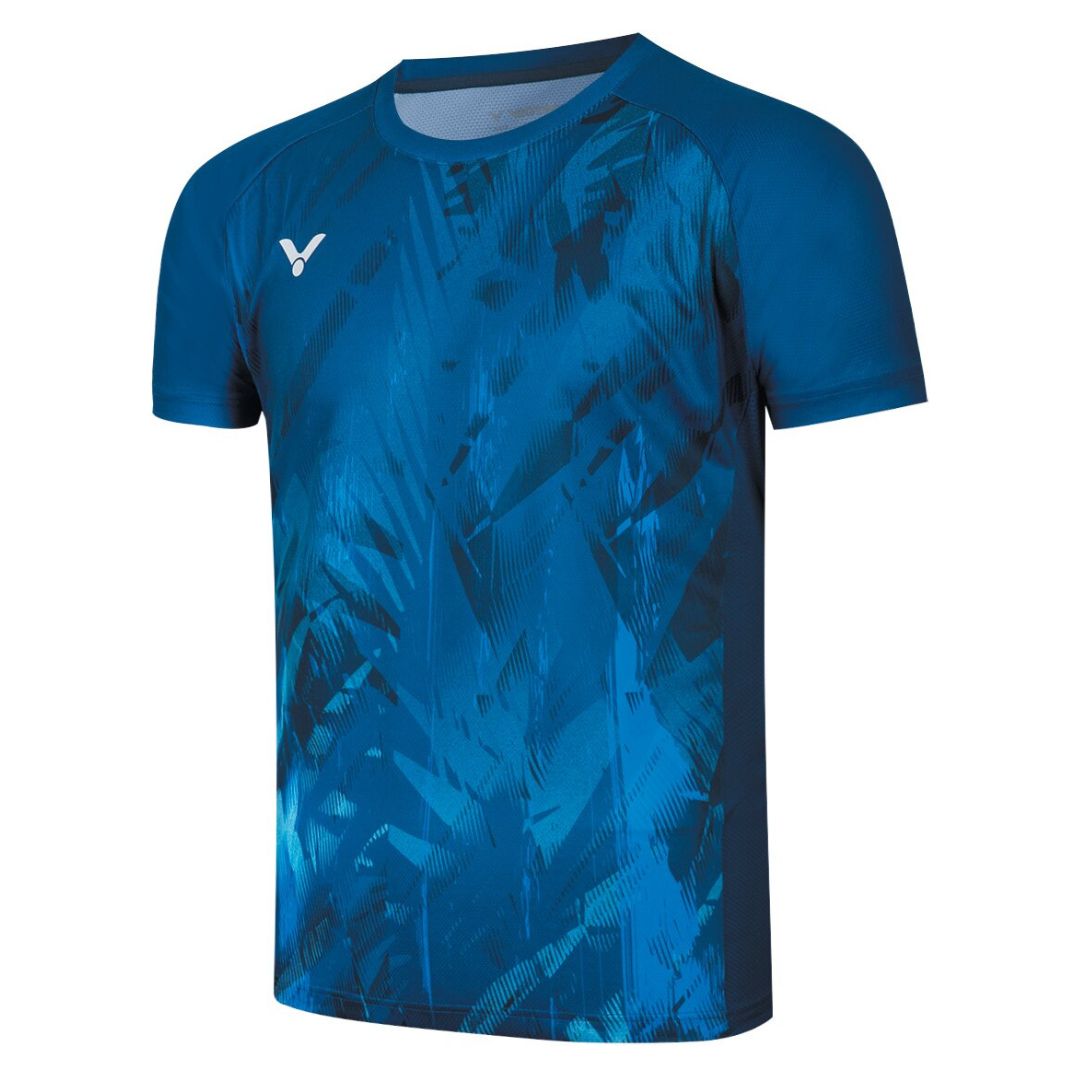 Victor T-55000TD Navy T-shirt – Fantastisk tilbud!