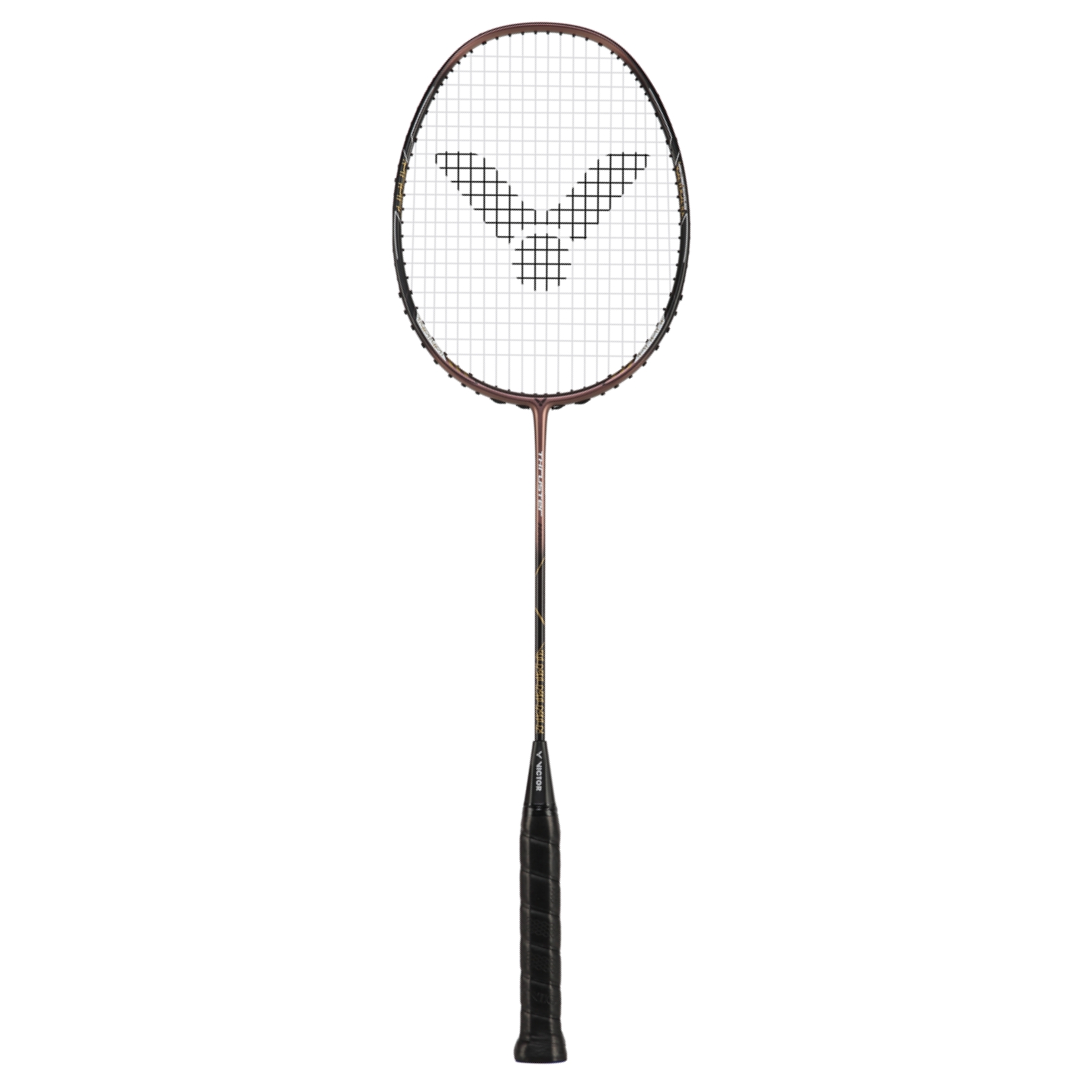 Victor Thruster Hawk Badmintonketcher - Maksimal kraft!