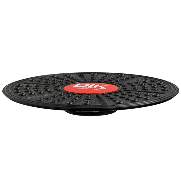 Balancebræt i plast – Ø35 cm til effektiv balance træning