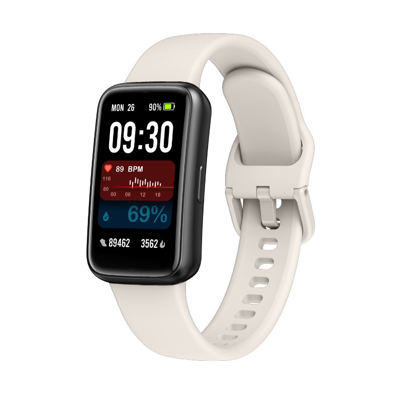 Sportsbuddy Vision V1 – Vandtæt smartwatch til aktiv livsstil