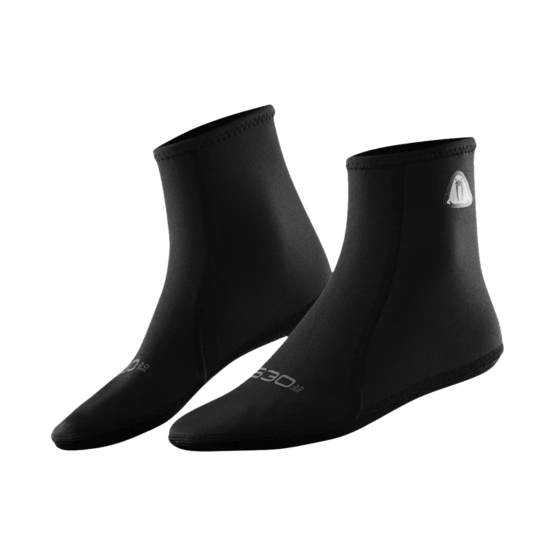 Waterproof Sokker S30 2mm