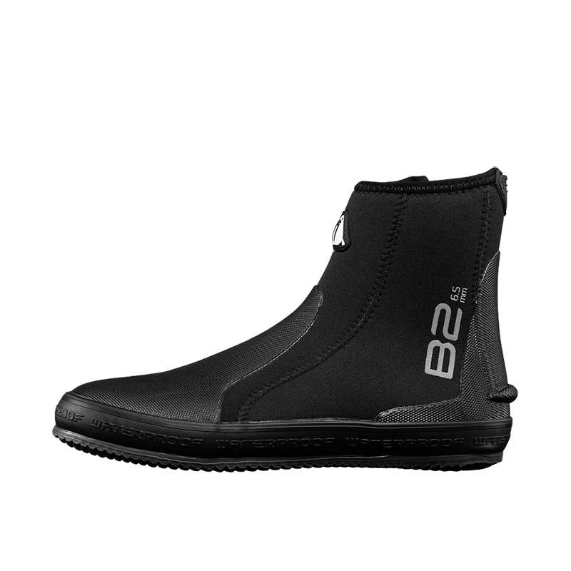 Vandtætte Dykkerstøvler B2 6,5 mm – Black Friday Tilbud!