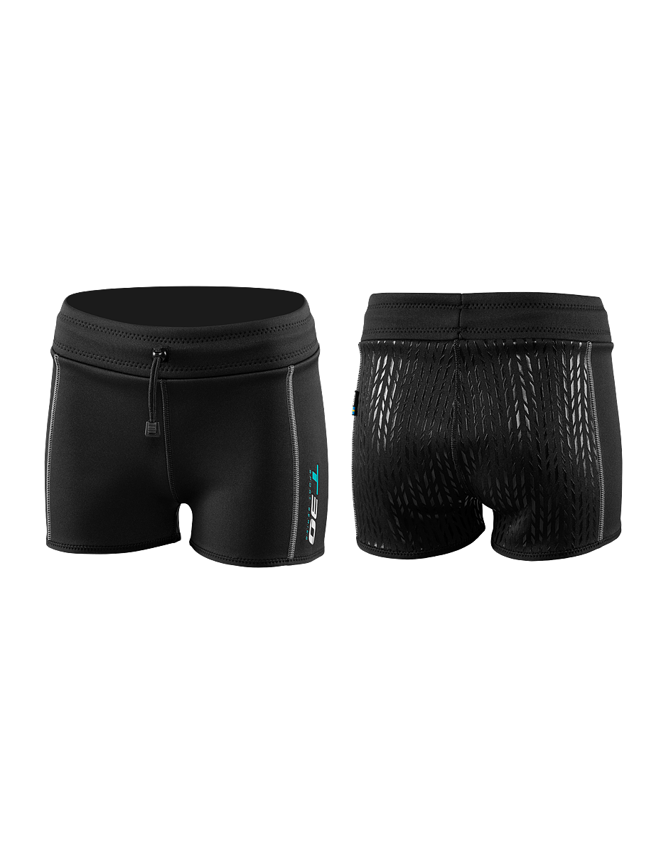Vandtætte Neoprenshorts T30 til Vandsport – Udsalg!