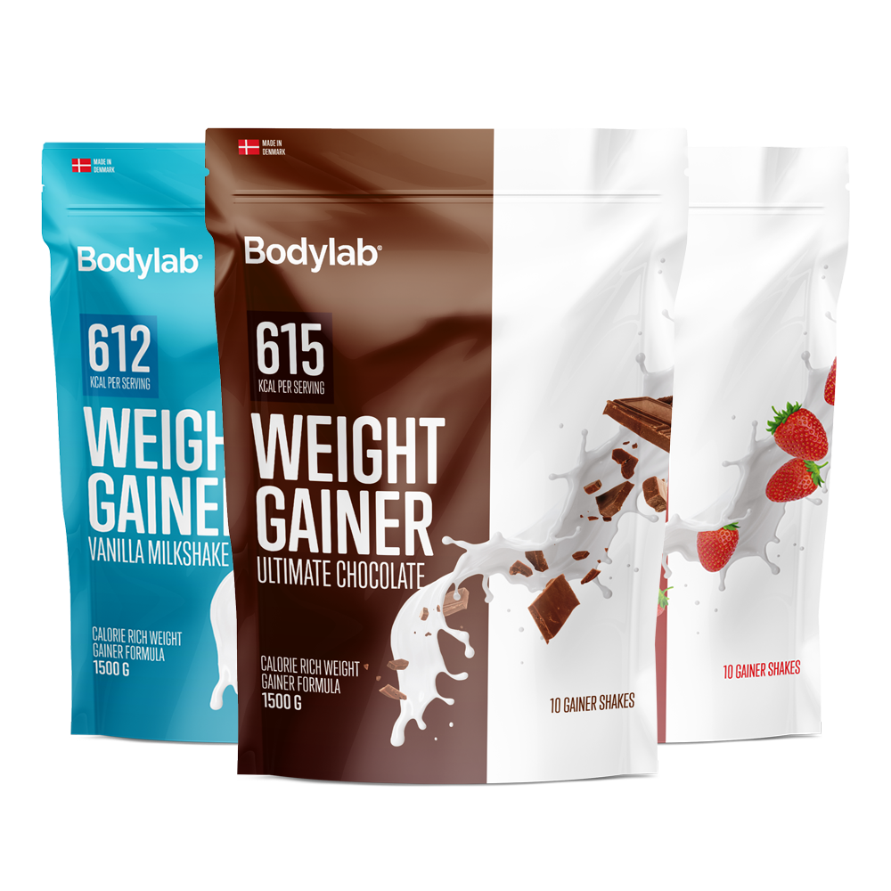 Weight Gainer      Kg