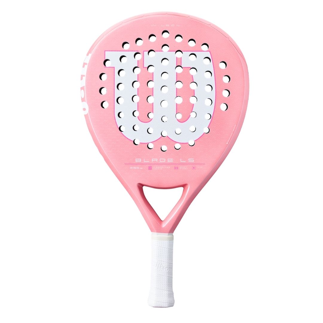Wilson Blade Ls V4 Padelbat  Pink