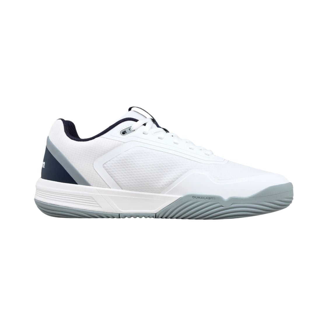 Wilson Courtglide Men Padelsko  White Navy Blazer Quarry  41
