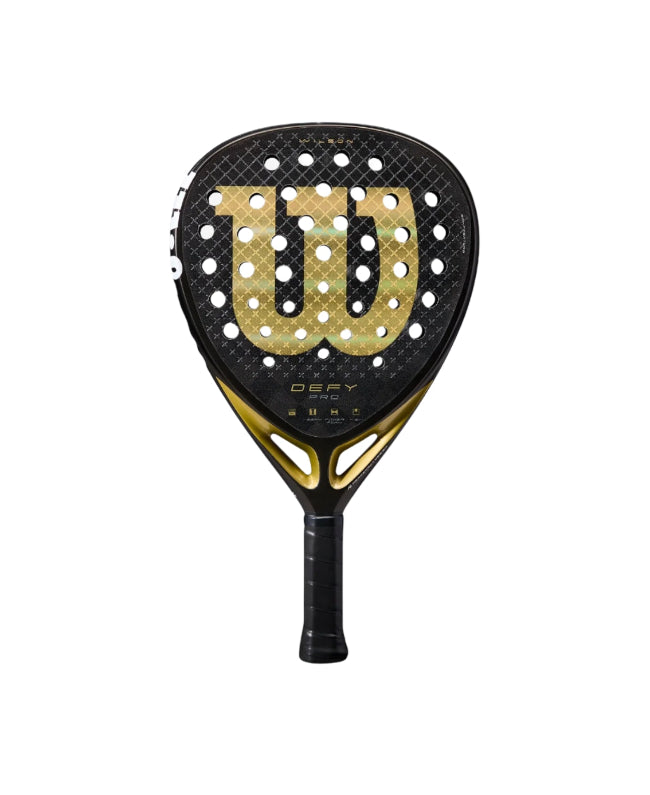 Wilson Defy Pro V1 Padelbat - Eksplosiv Power til Spillet