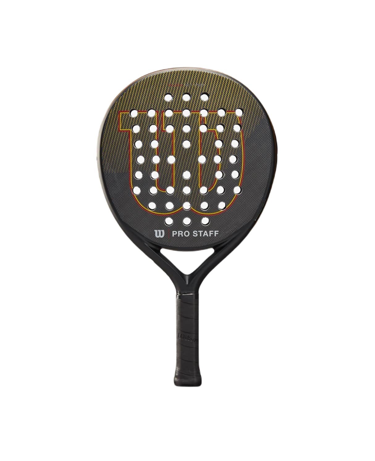 Wilson Pro Staff V2 Padelbat - Fantastisk kontrolbat!