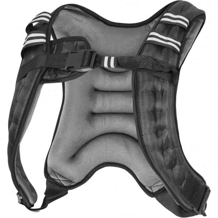 Optimer din træning med X-style vægtvest 10 kg!