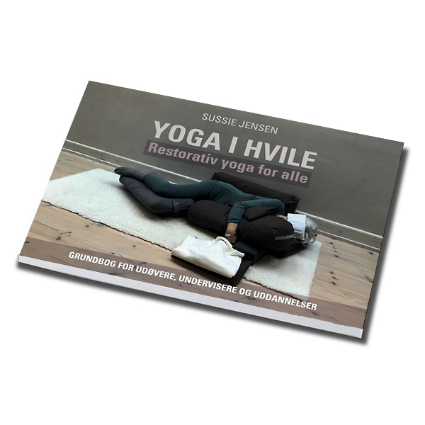 Restorativ Yoga – Guide til Afslapning og Velvære