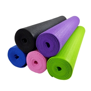 Lilla Yogamåtte 4 mm - Forbedr din praksis!