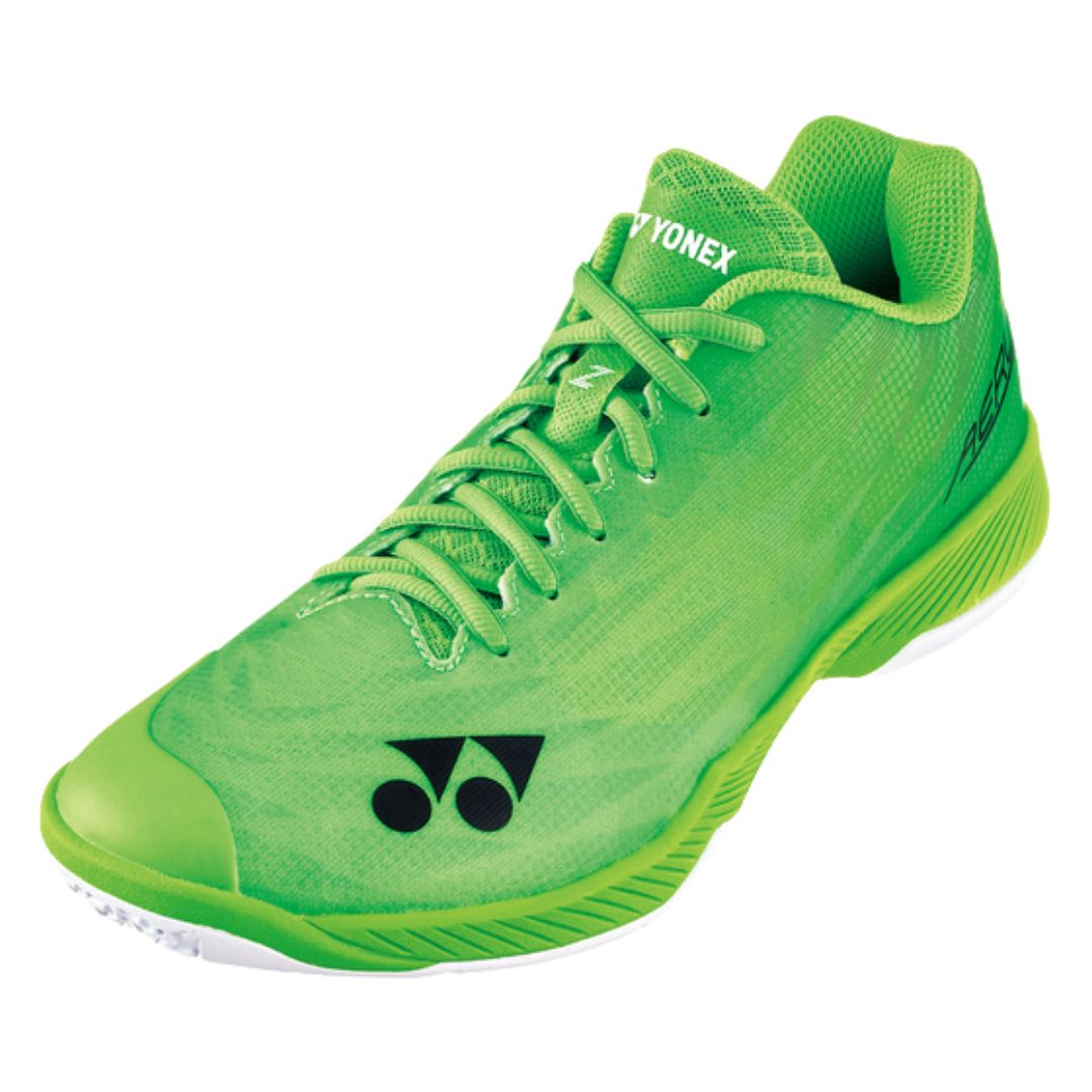 Yonex Aerus Z2 Flash Green – Letvægt Badmintonsko Tilbud!