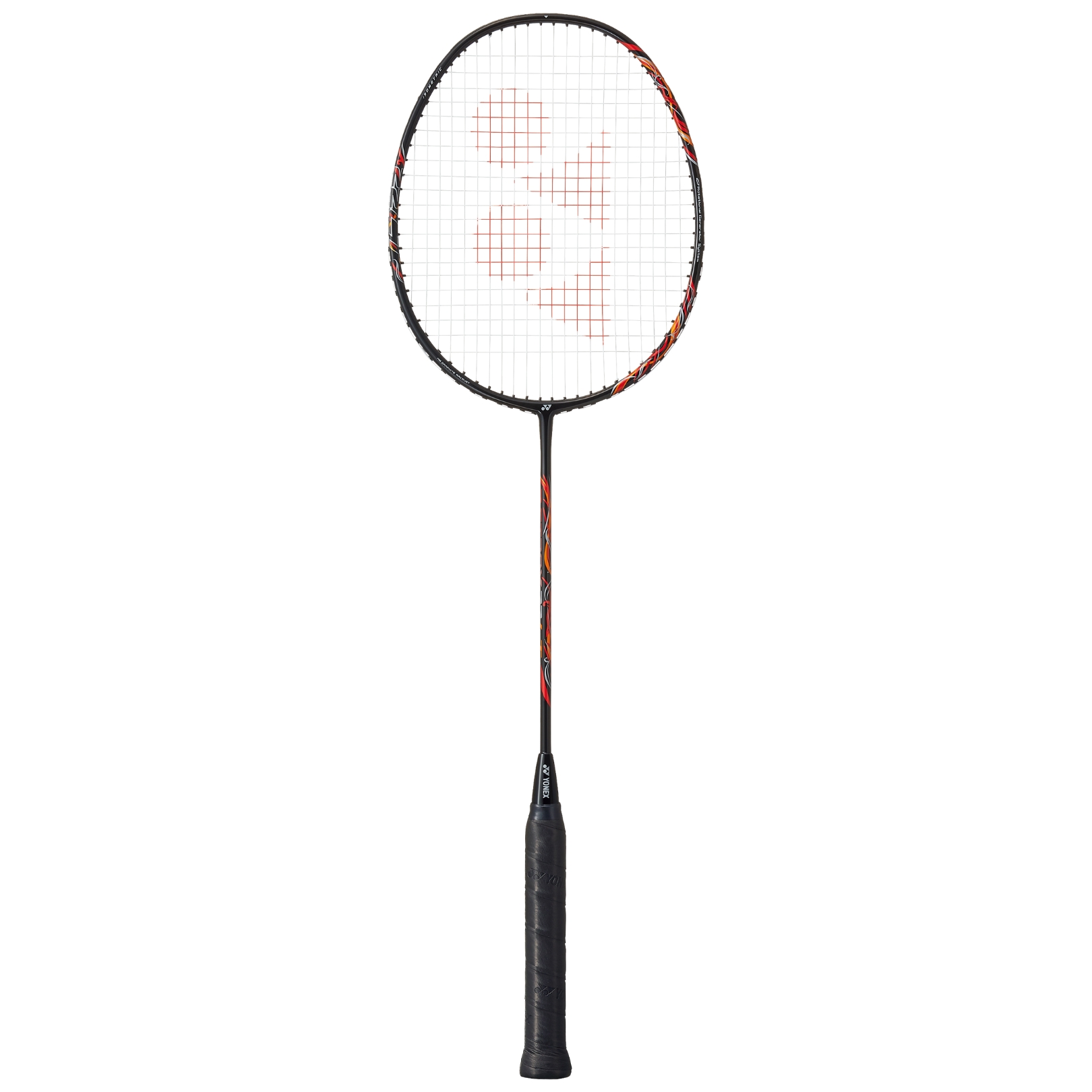 Yonex Astrox 22 LT Badmintonketcher - Sort/Rød Eksplosion