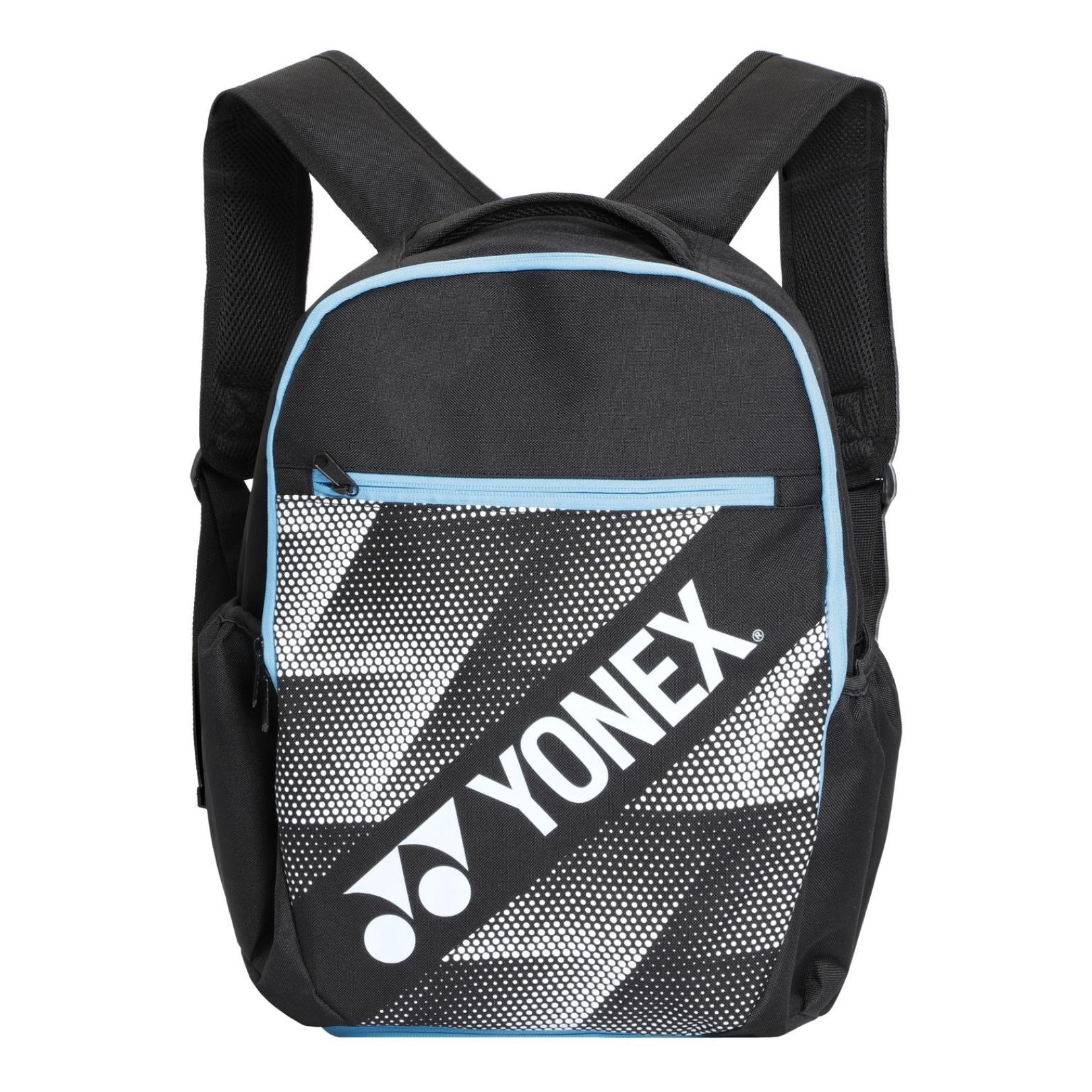 Yonex Rygsæk 222118SC – Sort/Blå til Badmintonspillere