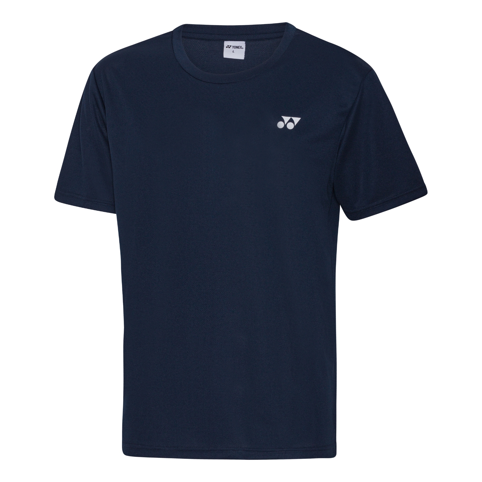 Yonex Basic T-shirt Navy – Komfortabel Badminton T-shirt