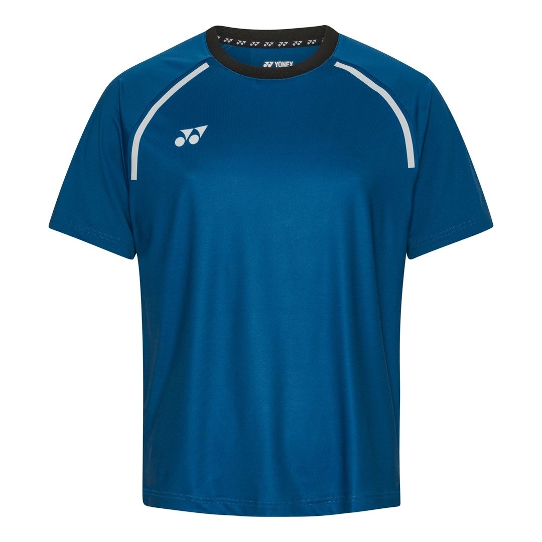 Yonex Drenge T-shirt i Sunset Blue - Fantastisk tilbud!