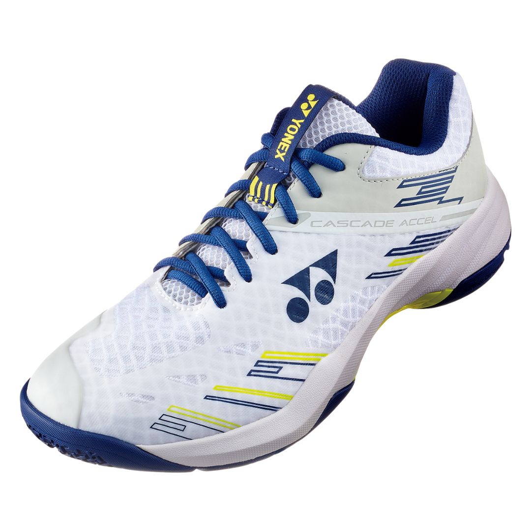 Yonex Cascade Accel Badmintonsko – Hurtighed og Komfort!