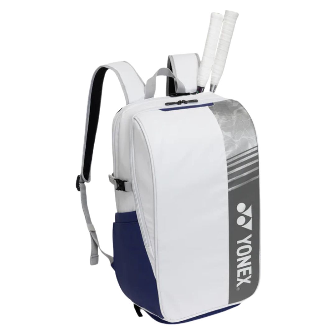 Yonex Club Backpack 52512ex White Blue