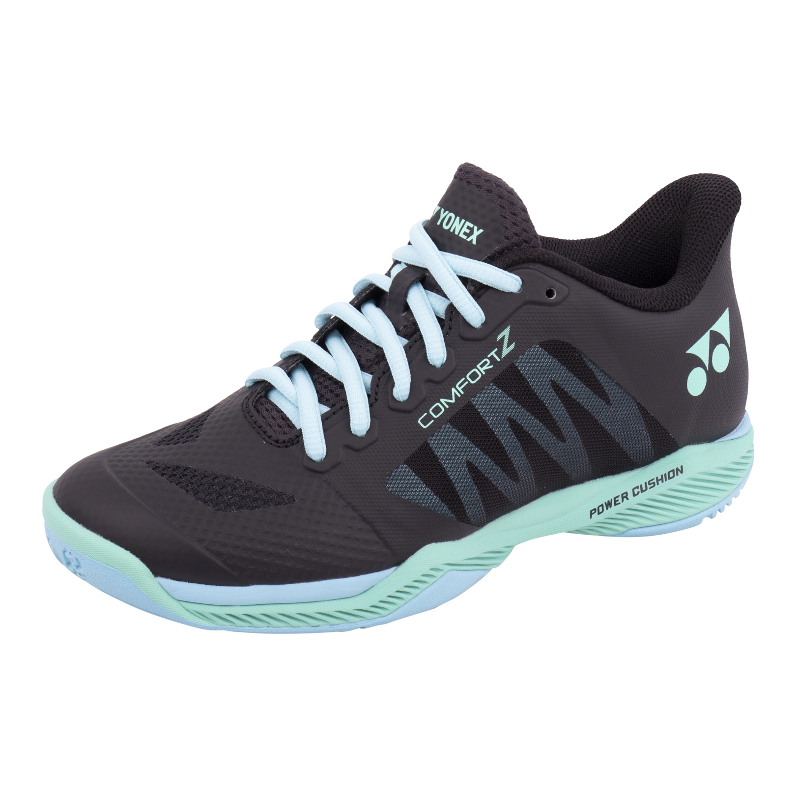 Yonex Comfort Z3 Badmintonsko til Dame - Black/Mint