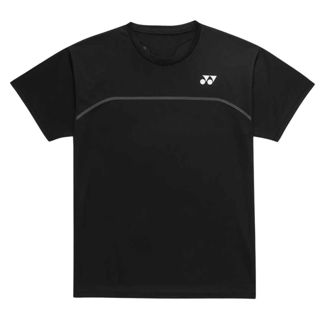 Yonex Crew Neck  -shirt 10728 Black