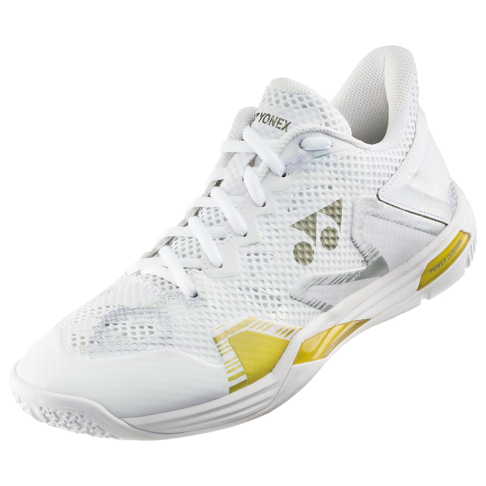 Yonex Eclipsion Z3 Badmintonsko Hvid/Guld - Black Friday Tilbud!