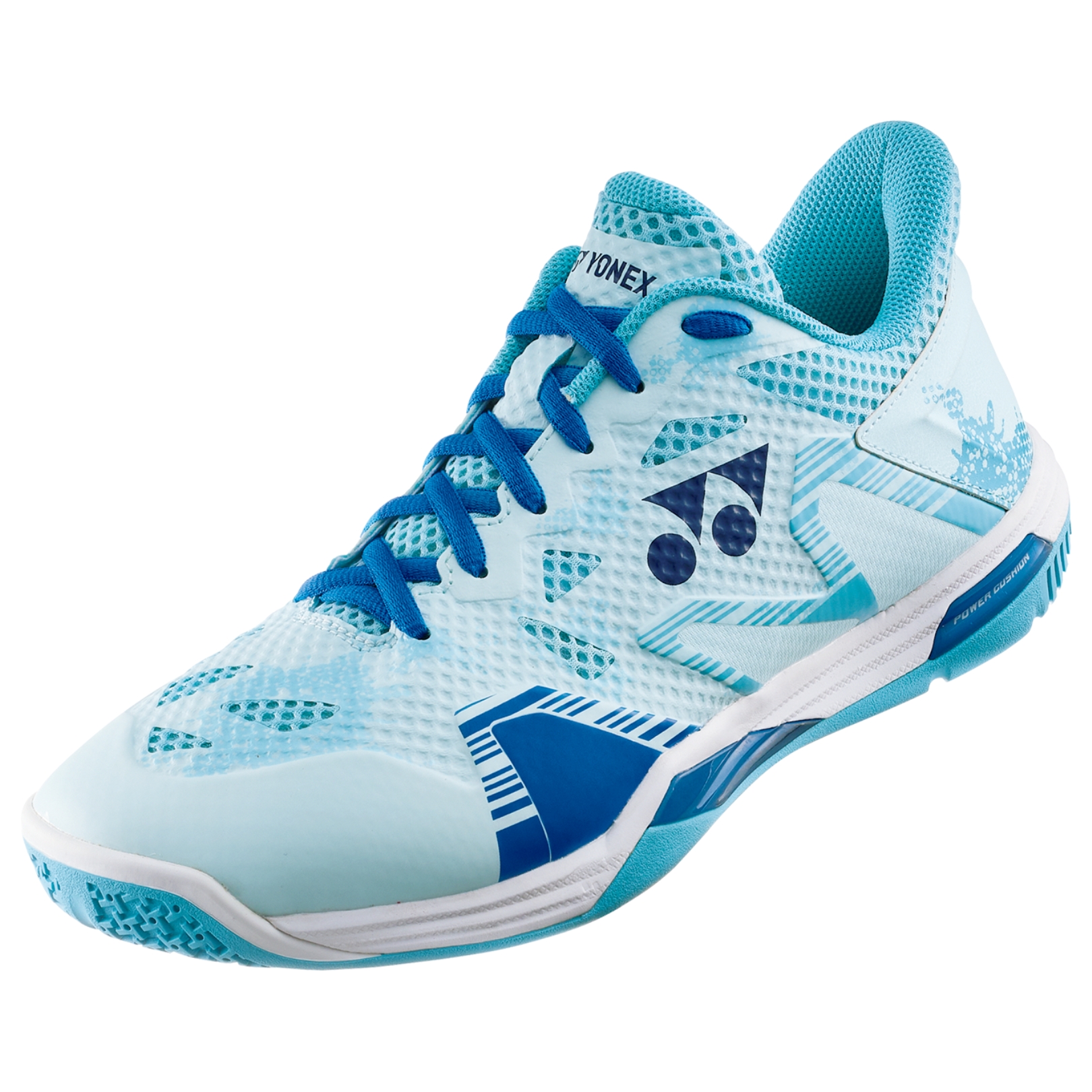 Yonex Eclipsion Z3 Wide Badmintonsko – Lys Blå Komfort!