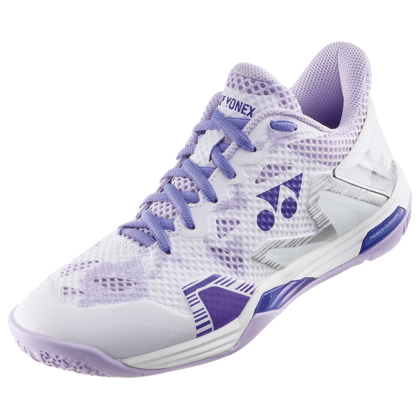 Yonex Eclipsion Z3 Badmintonsko til Dame - Hvid/Lilla