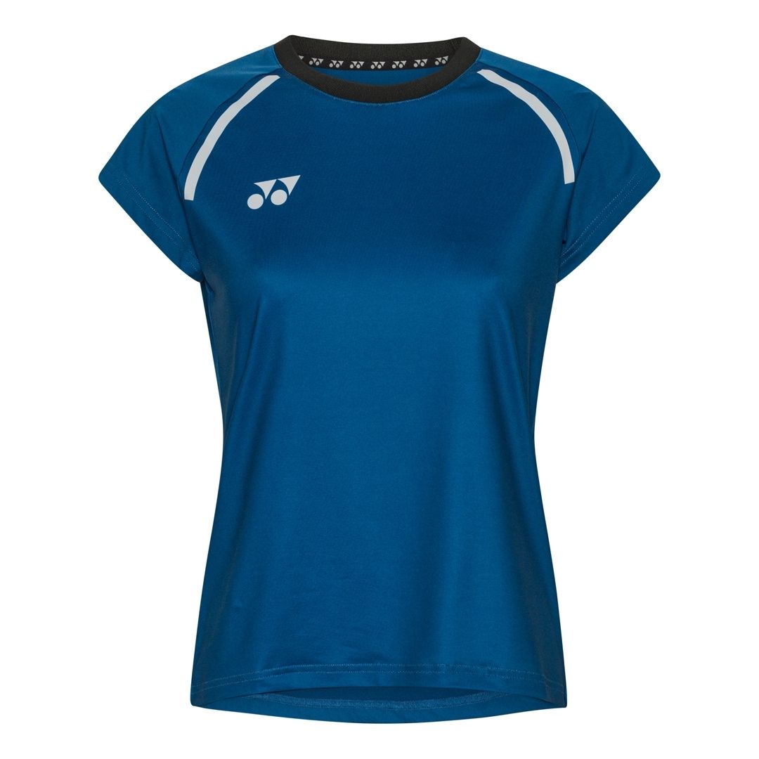 Yonex Pige T-shirt 252407 i Sunset Blue – Fantastisk Tilbud!