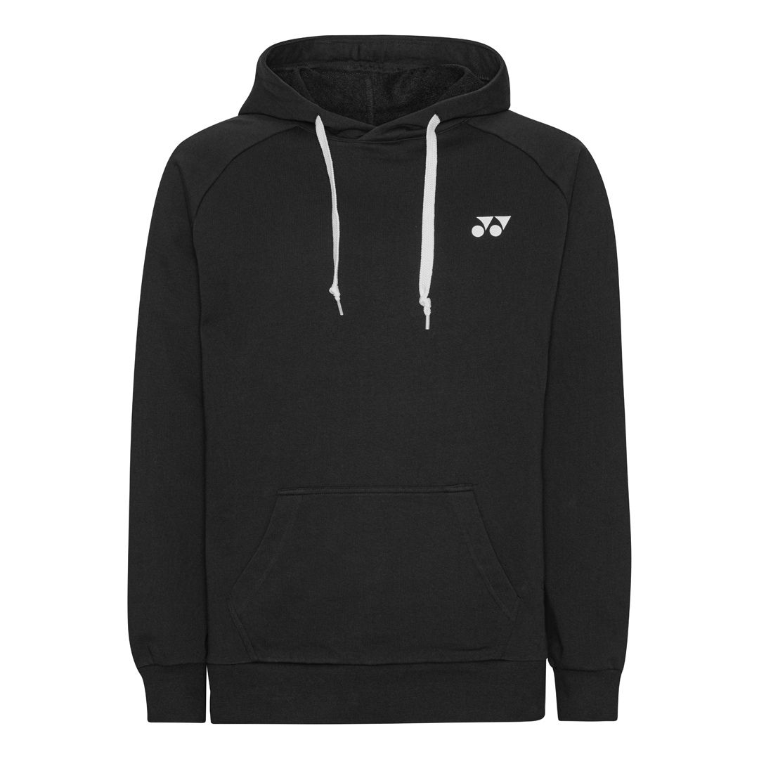 Yonex Junior Hoodie i Sort - Fantastisk Tilbud!
