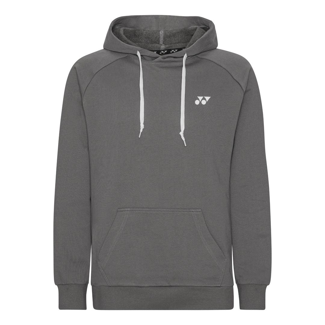 Yonex Junior Hoodie i Granitgrå – Fantastisk tilbud!