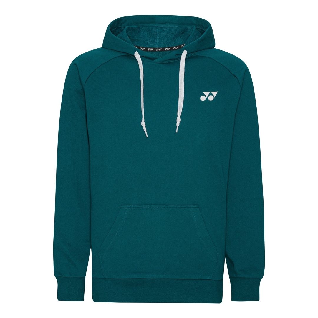 Yonex Junior Hoodie i Petrol Blå - Fantastisk Tilbud!