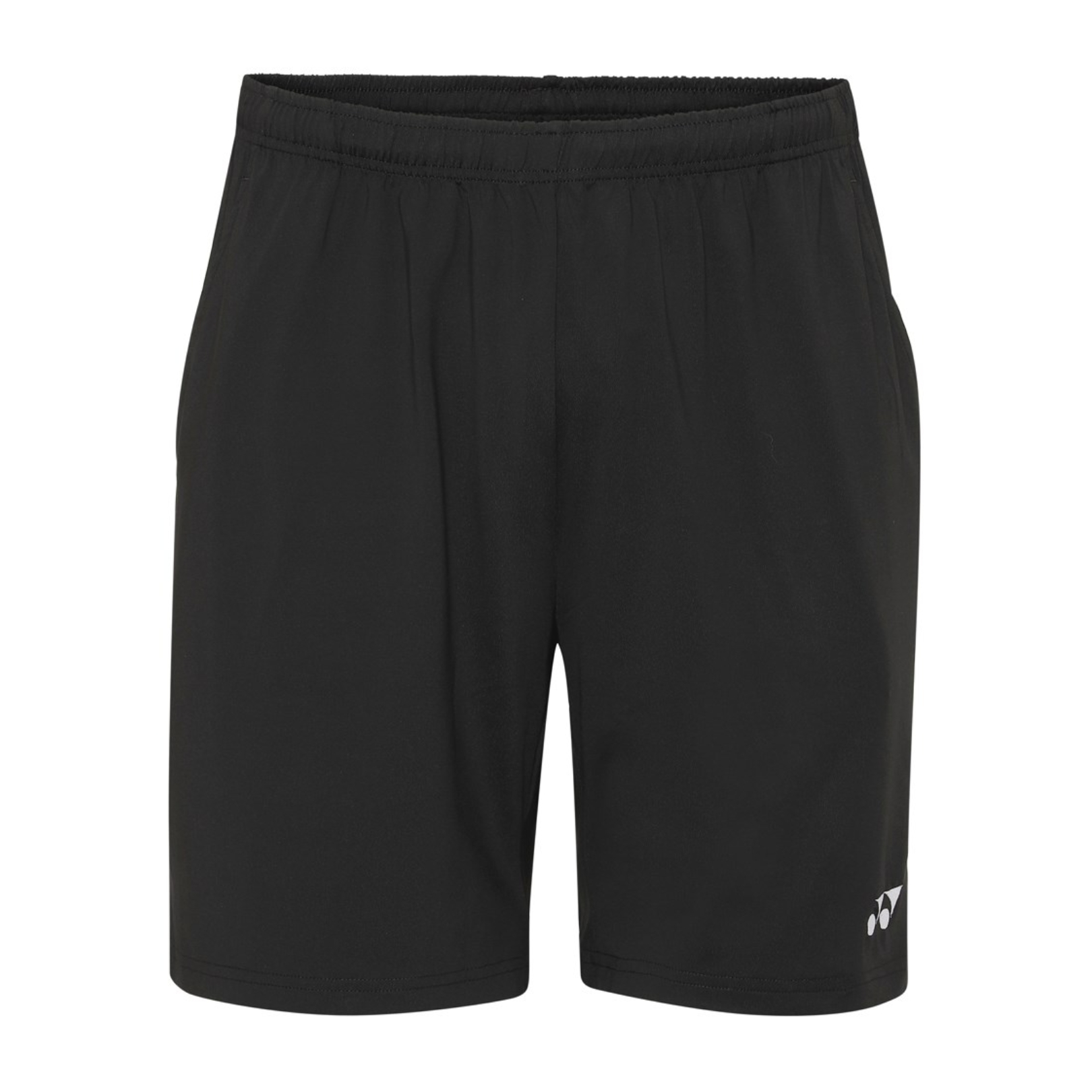 Yonex Junior Badminton Shorts – Komfortable Sorte Sportsshorts