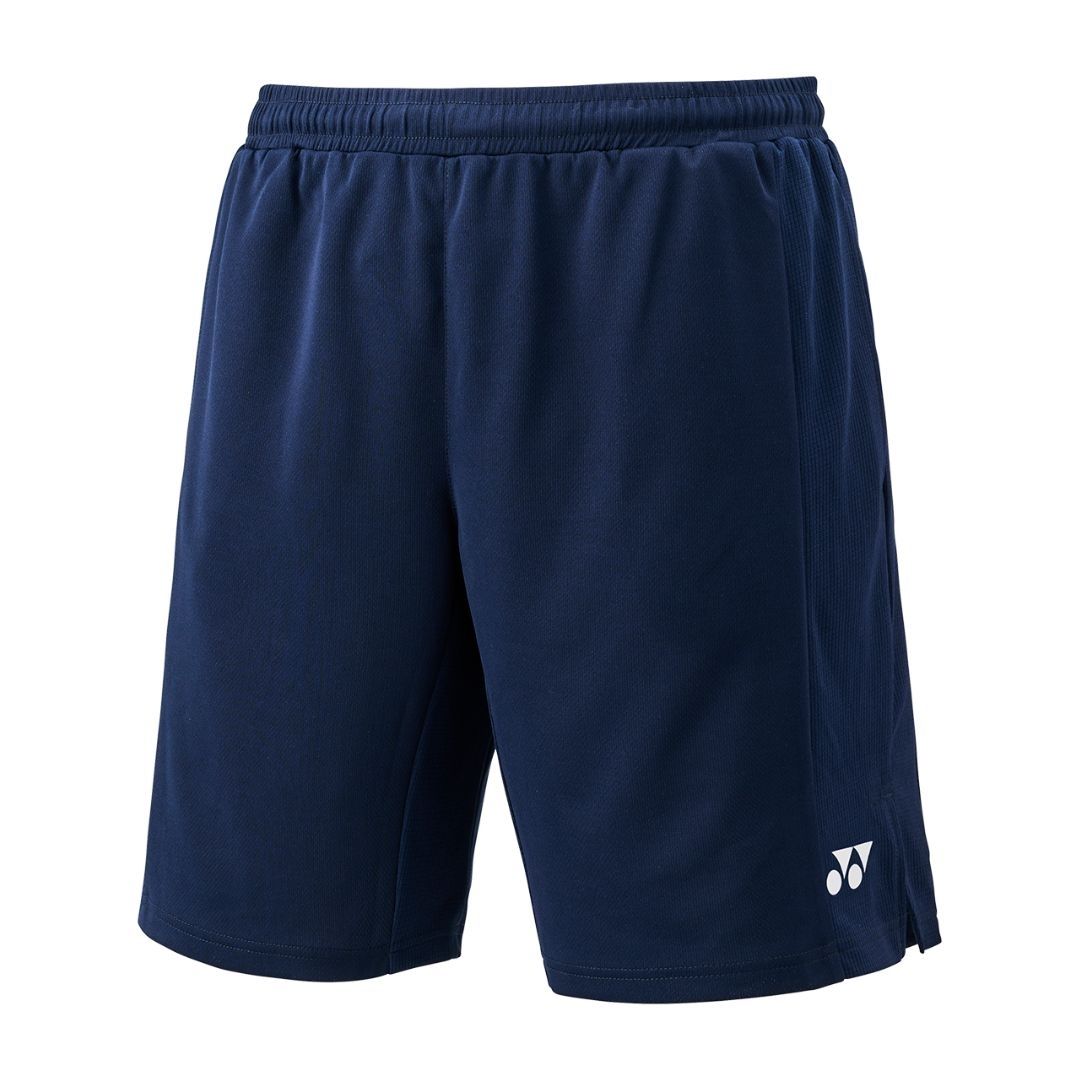 Yonex Junior Badmintonsorts YJ0051EX i Mørkeblå – Tilbud!