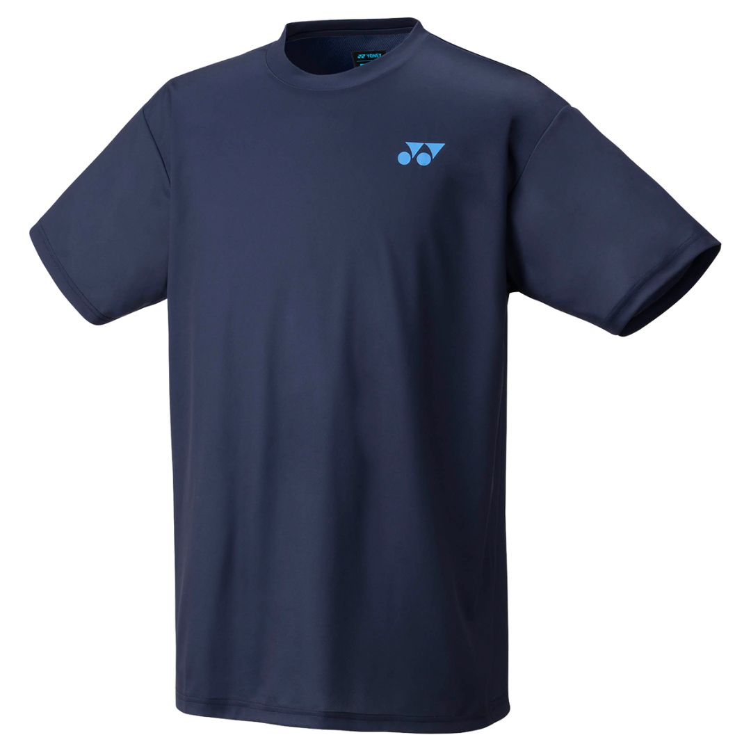 Yonex Junior T-shirt YJ0045EX Indigo Marine på tilbud