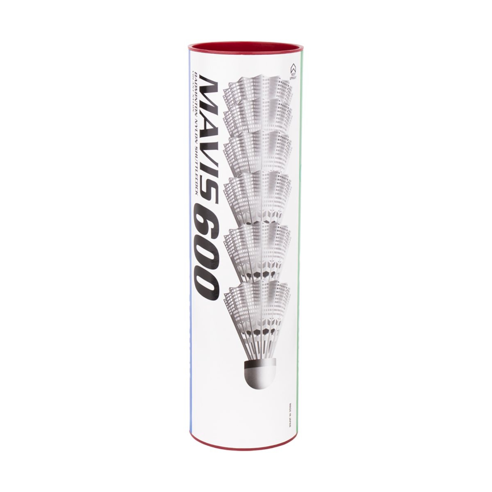 Yonex Mavis 600 Fjerbold – Kvalitet til Badmintonspil!