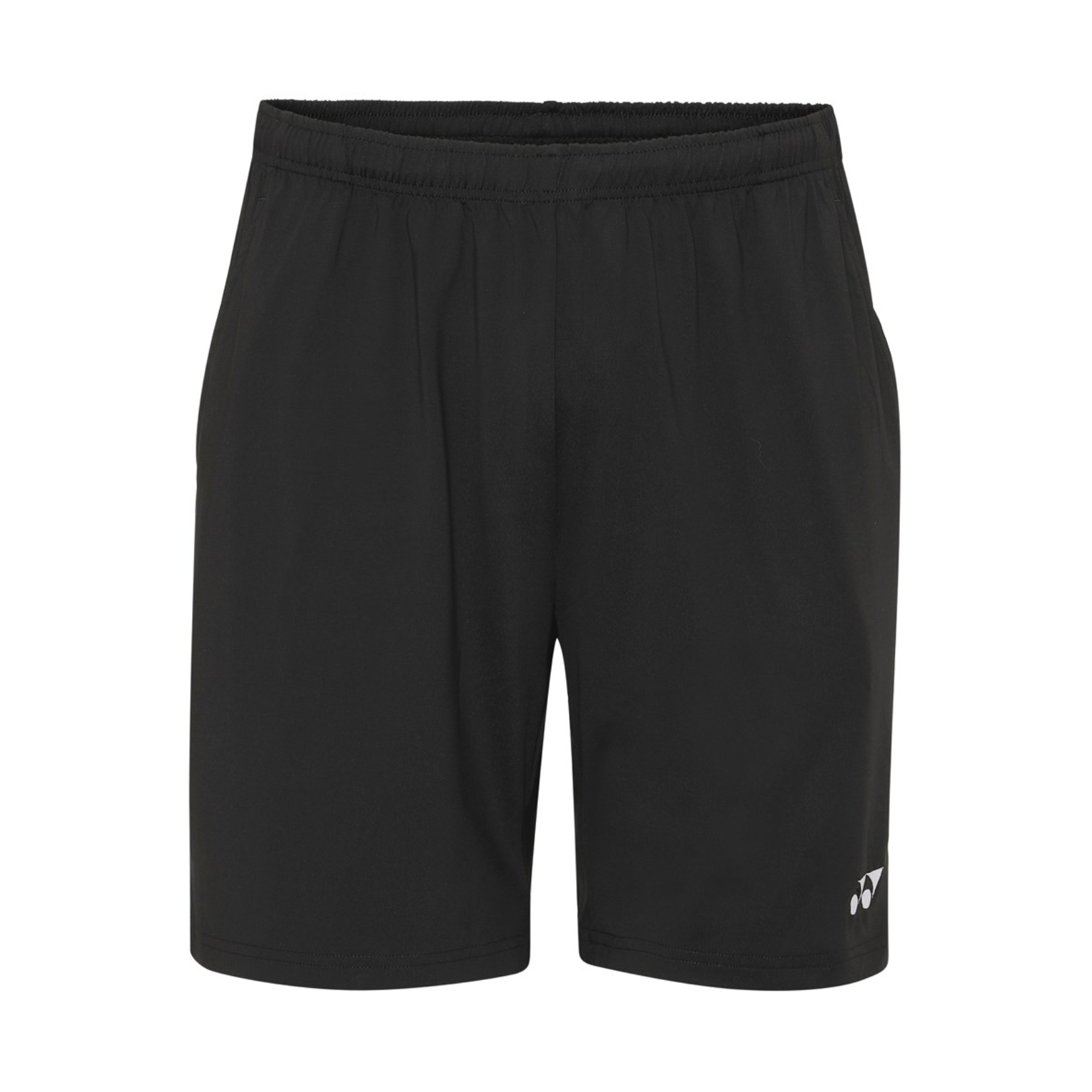 Yonex Herre Shorts 225702 – Komfortabel og Stilfuld Sort