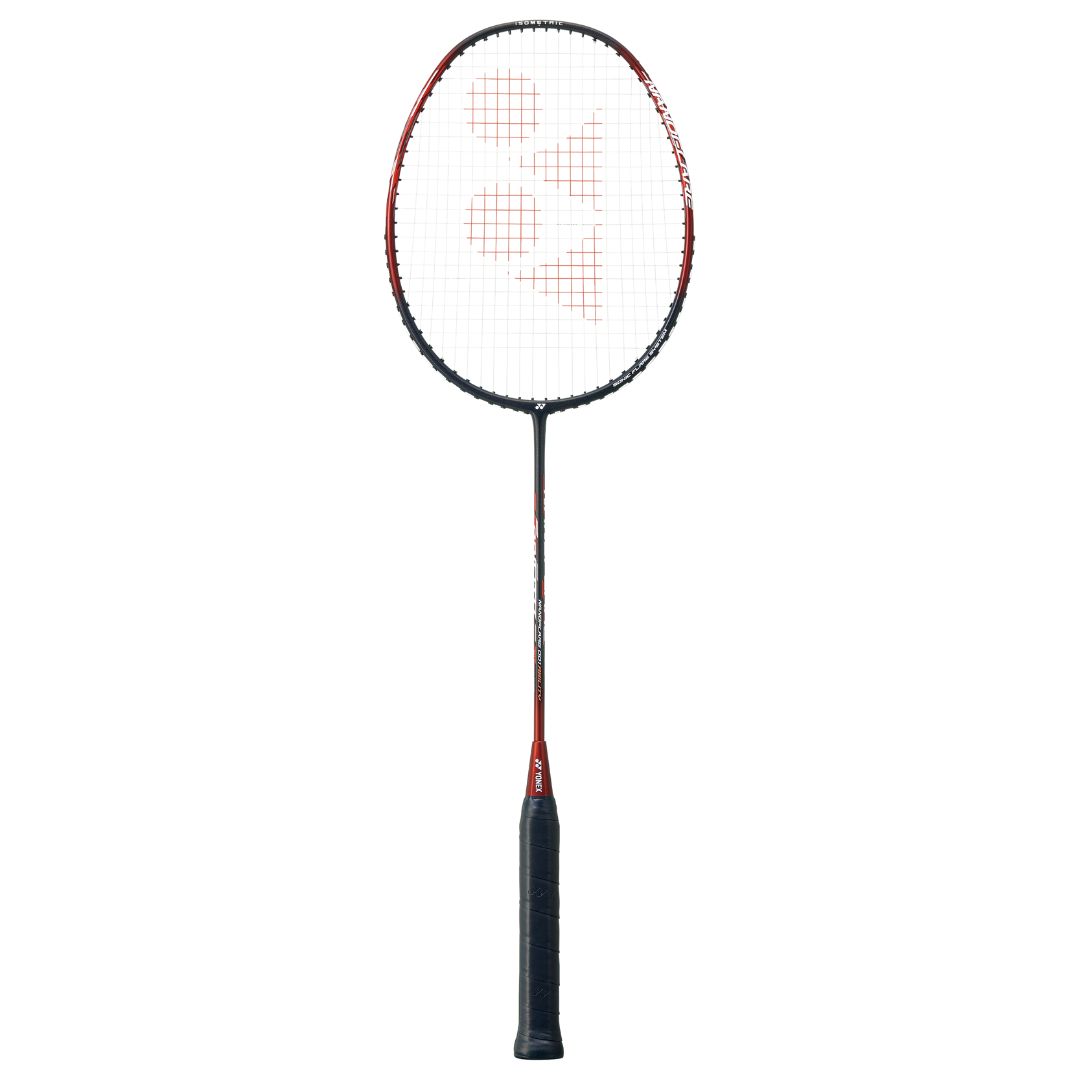Yonex Nanoflare 001 Badmintonketcher – Black Red Tilbud!